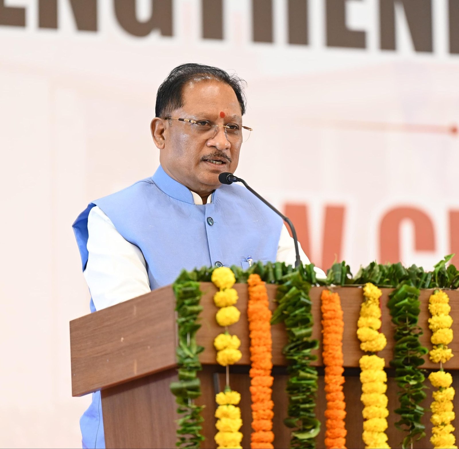 New Criminal Laws Have Transformed India’s Justice System: Chief Minister Shri Vishnu Deo Sai