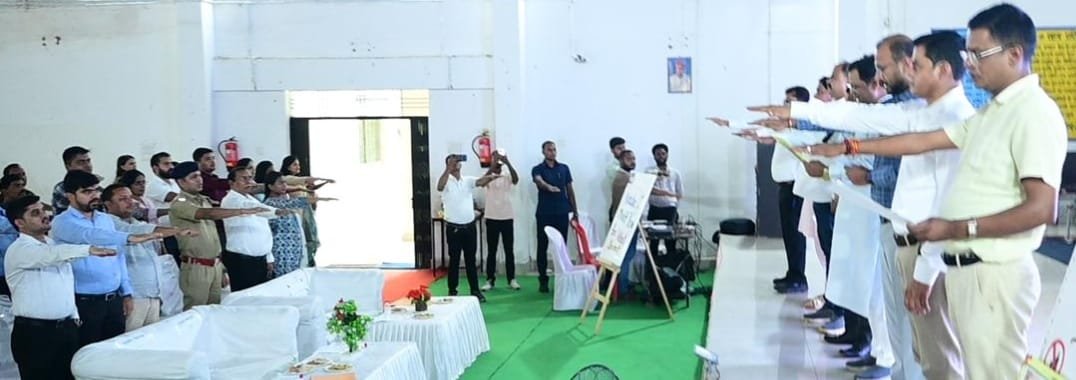 नशामुक्त युवा ही विकसित भारत की सबसे बड़ी शक्ति : प्रधानमंत्री श्री नरेंद्र मोदी