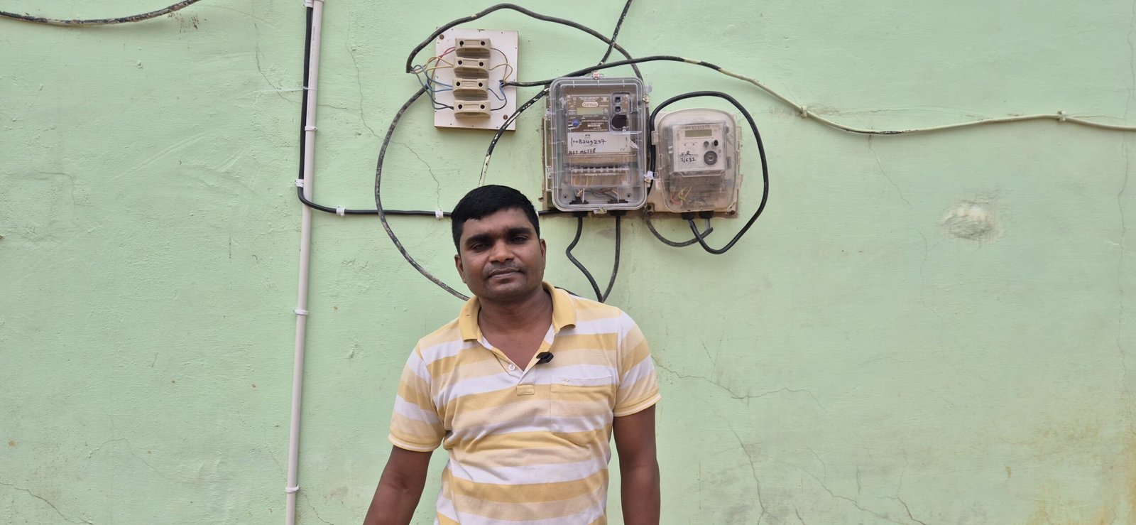 प्रधानमंत्री सूर्य घर मुफ्त बिजली योजना से मोहला के हेमंत ने की हजारों रुपए की बचत