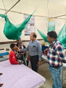 मलेरिया के खिलाफ जंगलों में उतरा स्वास्थ्य महकमा, संवेदनशील इलाकों की परखी तैयारियां