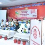 ब्रह्माकुमारीज़, अंबिकापुर में ‘नशा मुक्त युवा, विकसित भारत संकल्प अभियान’ के कार्यक्रम में पर्यटन, संस्कृति एवं धर्मस्व मंत्री श्री राजेश अग्रवाल हुए शामिल
