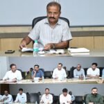 एस.ए.टी.ए.टी योजना के क्रियान्वयन एवं निगरानी समिति की बैठक संपन्न