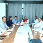 स्वास्थ्य एवं लोक निर्माण विभाग सचिव की उपस्थिति में मंत्रालय में हुई अहम बैठक
