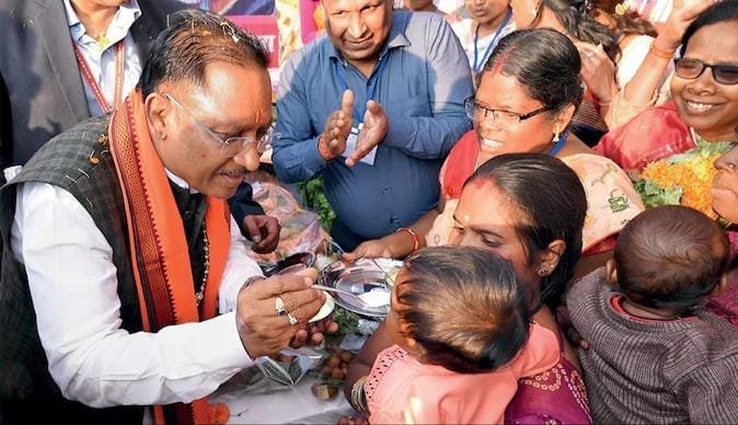 सशक्त बचपन, समृद्ध छत्तीसगढ़ – बच्चों के पोषण, संरक्षण और सर्वांगीण विकास का नया अध्याय