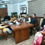Administrative Service Is a Means to Earn Public Trust; Sensitivity and Transparency should be the Foundation of Work Culture: Chief Minister