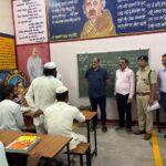 डीजी जेल हिमांशु गुप्ता ने बिलासपुर केंद्रीय जेल का किया आकस्मिक निरीक्षण