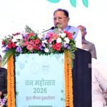 Chief Minister Vishnu Deo Sai Plants Peepal Sapling in His Mother’s Name, Launches Van Mahotsav 2026
