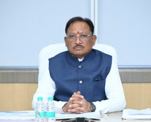 No Eligible Citizen Should Be Deprived of Welfare Benefits: Chief Minister Vishnu Deo Sai Sets Strict Accountability Norms