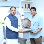 Cartoon Art Is a Powerful Medium to Develop Creativity, Sensitivity and Positive Thinking Among Children: Chief Minister Vishnu Deo Sai