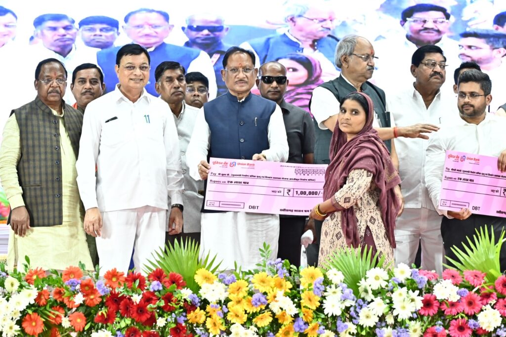 ढाई साल की उपलब्धियाँ- छत्तीसगढ़ का श्रमिक कल्याण के क्षेत्र में नई पहचान