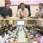 प्रमुख सचिव सोनमणि बोरा ने ली विभागीय योजनाओं की समीक्षा बैठक