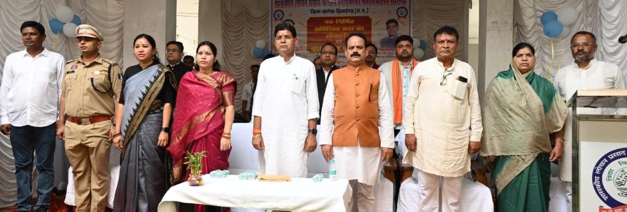 सकारात्मक विचार और श्रेष्ठ संगति ही जीवन की दिशा तय करते हैं: मंत्री टंक राम वर्मा