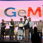 Chhattisgarh Receives GeM Sustainable Procurement Award as State Procurement Doubles to ₹3,935 Crore