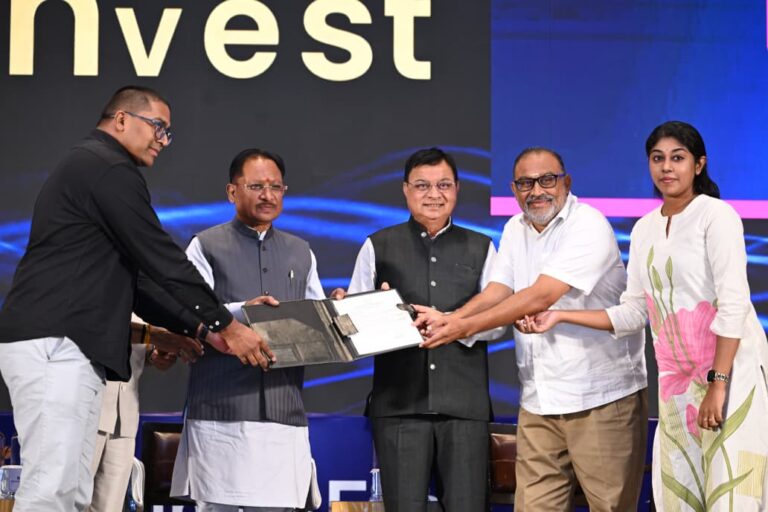 विजन 2047 की ओर बढ़ता छत्तीसगढ़: उद्योगों से आत्मनिर्भर और समृद्ध भविष्य की नई पहल