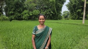 बिहान से आत्मनिर्भर बनीं शकुंतला राजवाड़े, कम लागत की खेती से बढ़ा आय का आधार