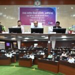 मुख्य सचिव विकासशील की अध्यक्षता में राज्य स्तरीय बैंकर्स समिति की बैठक संपन्न