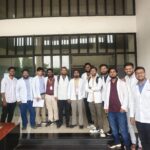 इंटर्न्स की समस्याओं पर चिकित्सा शिक्षा विभाग की बैठक, स्टाइपेंड बढ़ाने की माँग पर विचार का आश्वासन