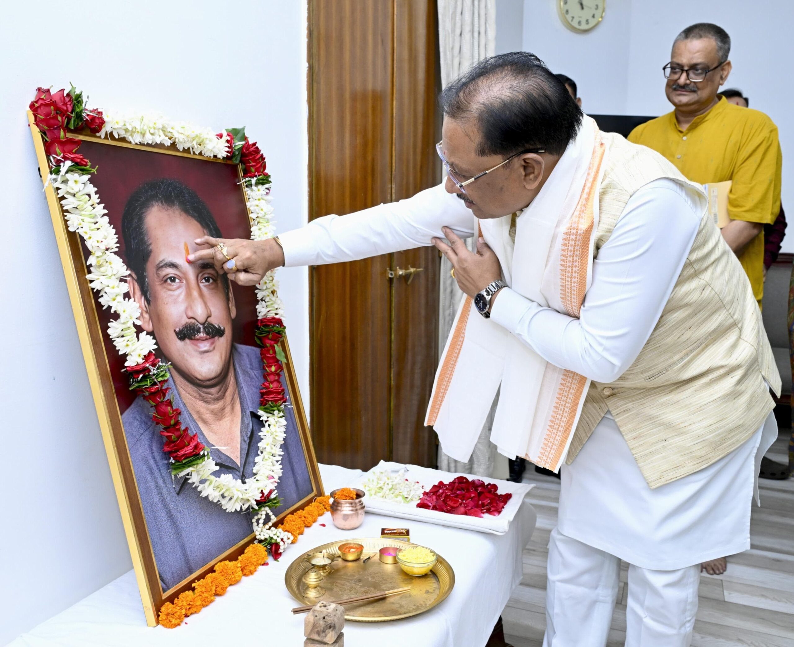 Dilip Singh Judeo’s Dedication to Nation, Society and Sanatan Culture Will Always Be Remembered: Chief Minister Vishnu Deo Sai