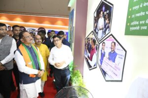 Taking Contribution of Chhattisgarh’s Brave Heroes in India’s Freedom Struggle to New Generation Is Our Responsibility: Chief Minister Vishnu Deo Sai