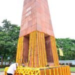 जवानों के शौर्य ने लिखा बस्तर का नया इतिहास- उप मुख्यमंत्री विजय शर्मा