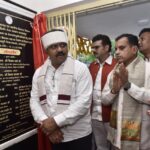 बस्तर क्रिएटर हब स्टूडियो का उप मुख्यमंत्री विजय शर्मा ने किया शुभारंभ