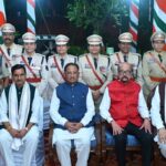 स्वतंत्रता दिवस पर लोकभवन में आयोजित हुआ ‘स्वागत समारोह’