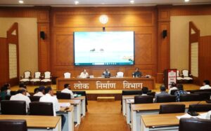 बस्तर में कनेक्टीविटी बढ़ाने विशेष जोर, सड़कों और पुल-पुलियों के काम दिसम्बर तक पूर्ण करने के निर्देश