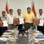 Agreement Signed between DBN ; CSBIL; BSNL and CHiPS for Implementation of Amended BharatNet Program in Chhattisgarh