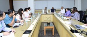 युवाओं की ऊर्जा और रचनात्मकता से बनेगा विकसित भारत और विकसित छत्तीसगढ़ : मुख्यमंत्री विष्णु देव साय