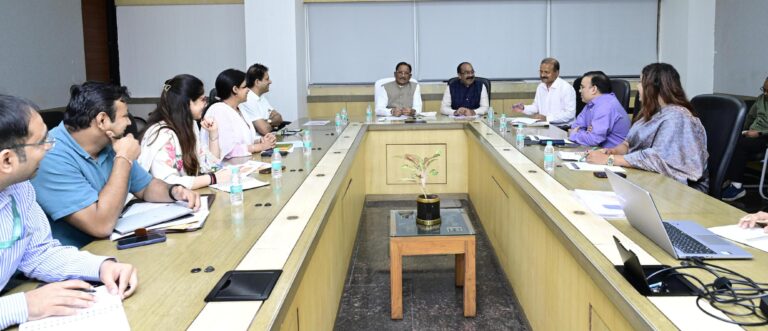 Youth Energy and Creativity Will Drive Developed India and Developed Chhattisgarh: Chief Minister Vishnu Deo Sai