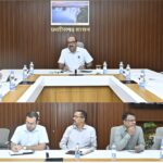 एम्स रायपुर के दीक्षांत समारोह में शामिल होंगे उपराष्ट्रपति, व्यवस्थाओं को लेकर दिए निर्देश