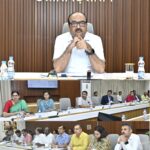 मुख्य सचिव की अध्यक्षता में शहरी गैस वितरण नीति के तहत राज्य स्तरीय निगरानी समिति की बैठक सम्पन्न