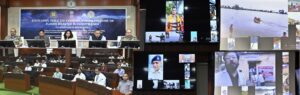 बाढ़ आपदा से निपटने सभी 33 जिलों में मॉक ड्रिल