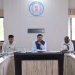 नगरीय प्रशासन विभाग के नए प्रमुख सचिव सोनमणि बोरा ने ली मैराथन बैठक