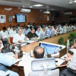 उप मुख्यमंत्री अरुण साव ने विकास कार्यों और योजनाओं के क्रियान्वयन की समीक्षा की