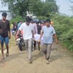 युवक ने जान पर खेलकर तीन बच्चों को बचाया, चौथे की नहीं बच सकी जान