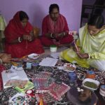 “राखी का रिश्ता, भरोसे का साथ—विष्णु भैया संग विकास की बात”