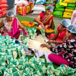 विष्णु भैया के सुशासन में विष्णुभोग की महक से महक रहा जीपीएम