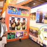 Chief Minister Vishnu Deo Sai Visits Sports Photo Exhibition and Unveils Coffee Table Book ‘Humare Khiladi’