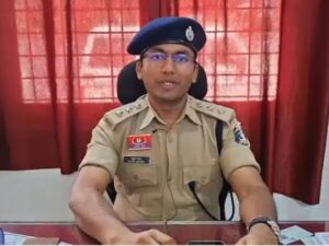 1800 करोड़ के फर्जीवाड़े की जांच में नया मोड़, IPS राहुल बंसल पर 1 करोड़ घूस मांगने का आरोप