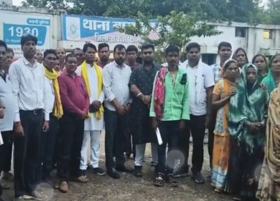 सक्ती में 9वीं के छात्र की मौत: हॉस्टल के शौचालय में फंदे से लटका मिला शव, प्रिंसिपल पर प्रताड़ना के आरोप