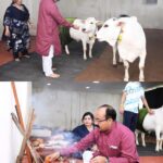उप मुख्यमंत्री अरुण साव ने प्रदेशवासियों को दी हरेली की बधाई
