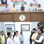 बड़े सपने देखें और कड़ी मेहनत से उन्हें साकार करें : मुख्यमंत्री विष्णु देव साय