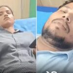एयरपोर्ट पर पिस्टल से चली गोली, 2 कर्मचारी घायल