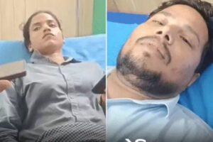 एयरपोर्ट पर पिस्टल से चली गोली, 2 कर्मचारी घायल