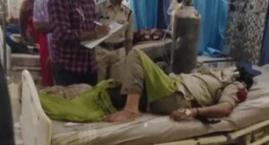 मंत्री केदार कश्यप के काफिले में बड़ा हादसा, स्कॉर्पियो ने कार को मारी टक्कर; 6 घायल