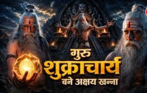 अक्षय खन्ना बनेंगे असुर गुरु शुक्राचार्य, ‘महाकाली’ में दिखेगा दमदार पौराणिक अवतार