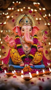 बप्पा के स्वागत की तैयारी पूरी: आज शुभ मुहूर्त में करें गणेश स्थापना, घर से कारोबार तक बरसेगी कृपा