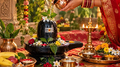 सोमवार को तीज और गणेश चतुर्थी का संयोग, सुबह तीज पूजन तो दोपहर में विराजेंगे गणपति