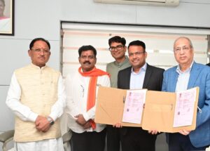 Chief Minister Vishnu Deo Sai’s initiative brings prestigious NMIMS campus to Nava Raipur, boosting Chhattisgarh’s higher education prospects